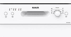 Masina de spalat vase Muhler FDW1045WE