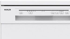 Masina de spalat vase Muhler FDW1460WE