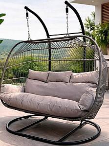 Leagan balansoar Tehno Ms 3SEATER Grey