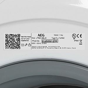Masina de spalat AEG LFR95146SUE