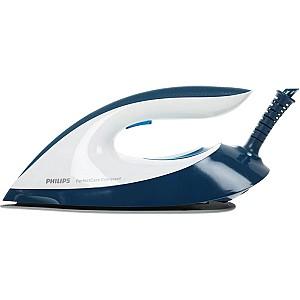 Fier de calcat cu generator de abur Philips PerfectCare Compact GC7840/20 Blue/White
