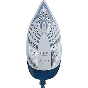 Fier de calcat cu generator de abur Philips PerfectCare Compact GC7840/20 Blue/White