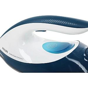 Fier de calcat cu generator de abur Philips PerfectCare Compact GC7840/20 Blue/White