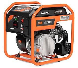 Generator electric de curent DAEWOO GDA 3800i 3.8kw