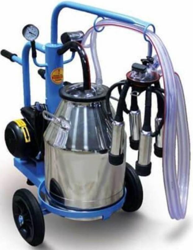 Aparat de muls vaci Tehno Ms 1post 30LT (59017)