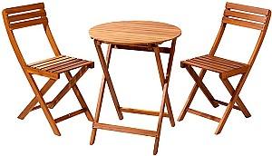 Set mobila de gradina Holland 57436