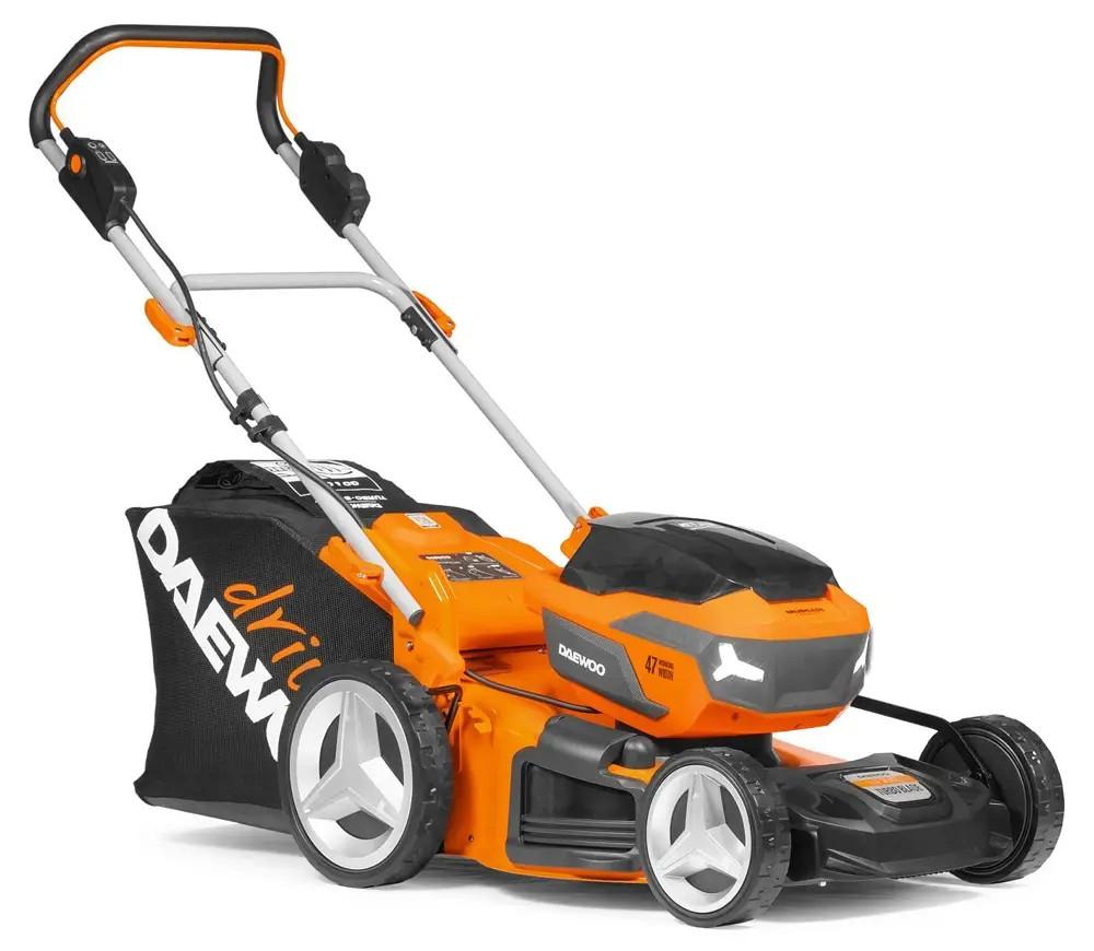 Masina de tuns iarba DAEWOO DLM 5042Li SET