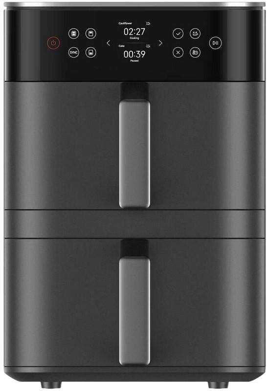 Friteuza cu aer cald Xiaomi Smart Double Stack