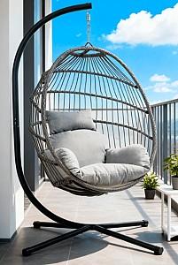 Leagan balansoar Tehno Ms COCO Grey