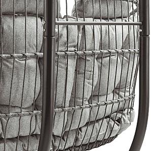 Leagan balansoar Tehno Ms 2SEATER Grey