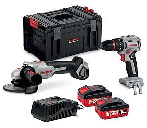 Acumulator scule electrice Crown K-DC24 IMC