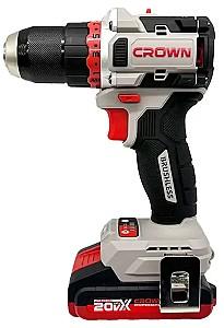 Acumulator scule electrice Crown K-DC24 IMC