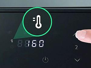 Friteuza cu aer cald Hisense HAF2900D