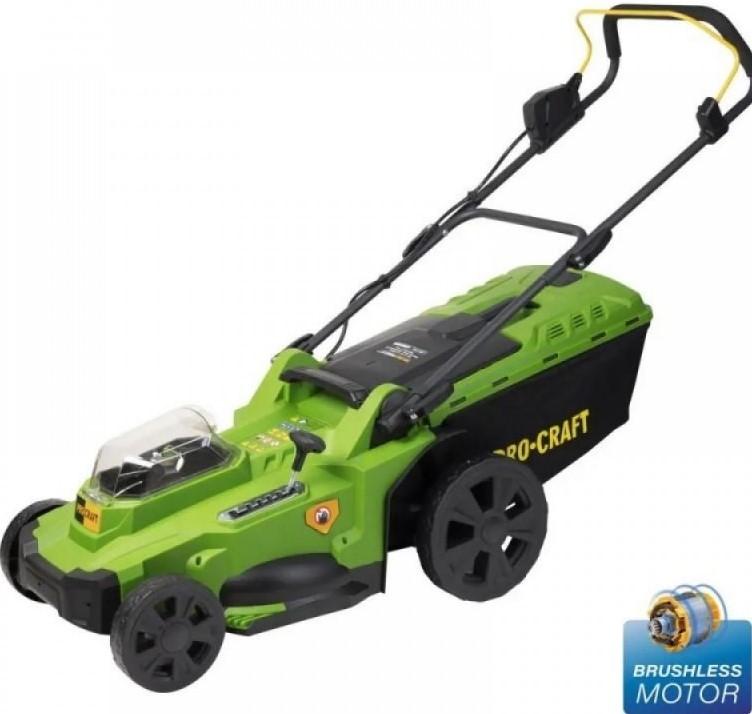 Masina de tuns iarba ProCraft PLM22 (fără baterie și încărcător)