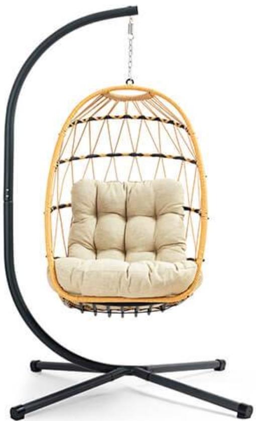 Leagan balansoar Tehno Ms DIAMOND Natural