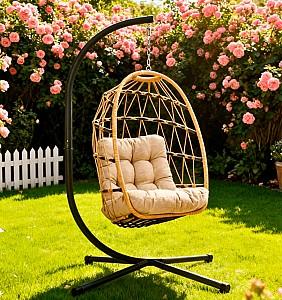 Leagan balansoar Tehno Ms DIAMOND Natural