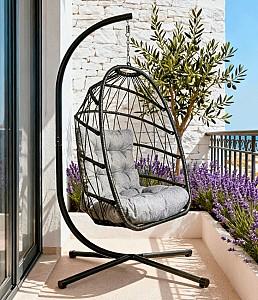 Leagan balansoar Tehno Ms DIAMOND Black