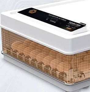 Incubator Tehno Ms MS-130 cu sticle și supape