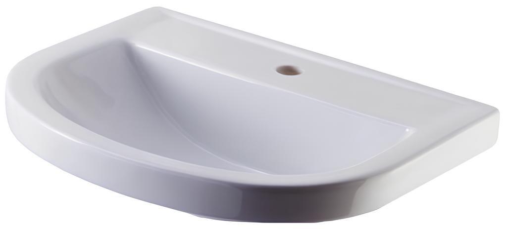 Lavoar baie ROSA STANDART 56 cm