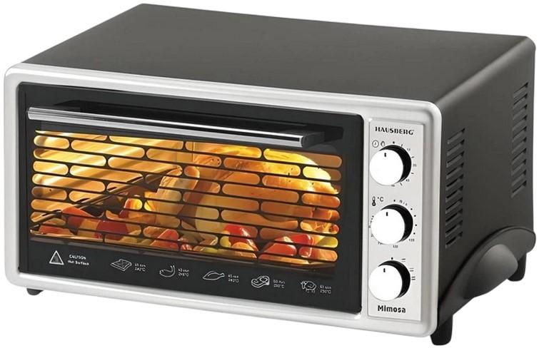 Cuptor electric de masa HAUSBERG HB8015
