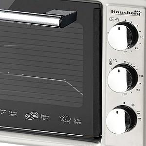 Cuptor electric de masa HAUSBERG HB8000P