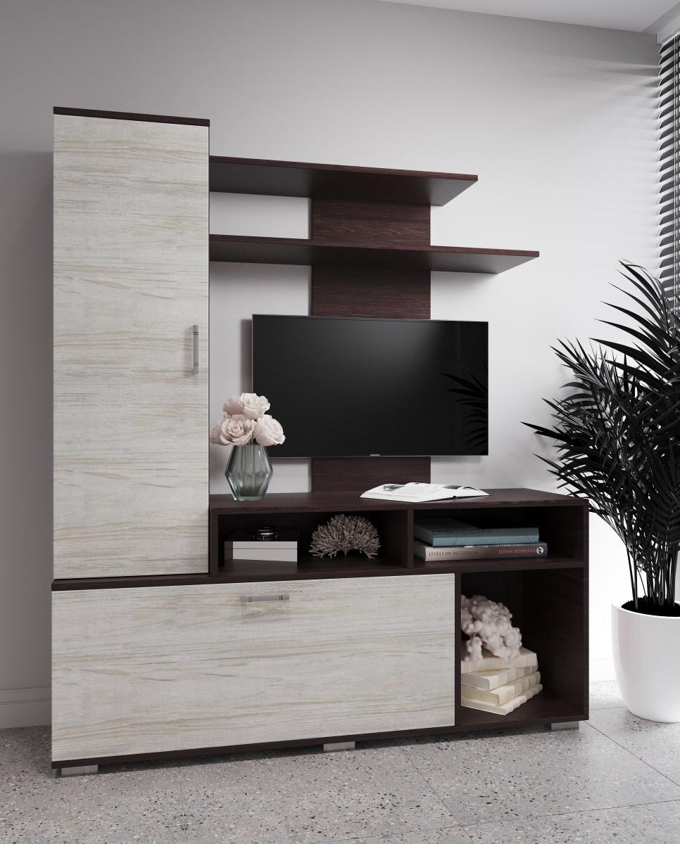 Living ML Mobila ML-4 Wenghe/Artvud Deschis