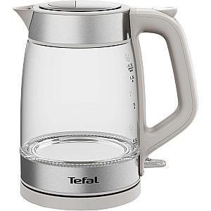 Fierbator electric de apa TEFAL Glass Kettle KI605B30