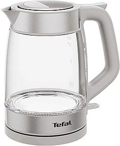 Fierbator electric de apa TEFAL Glass Kettle KI605B30