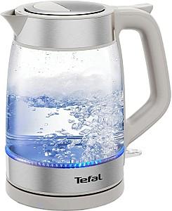 Fierbator electric de apa TEFAL Glass Kettle KI605B30