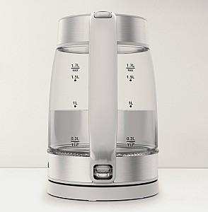 Fierbator electric de apa TEFAL Glass Kettle KI605B30