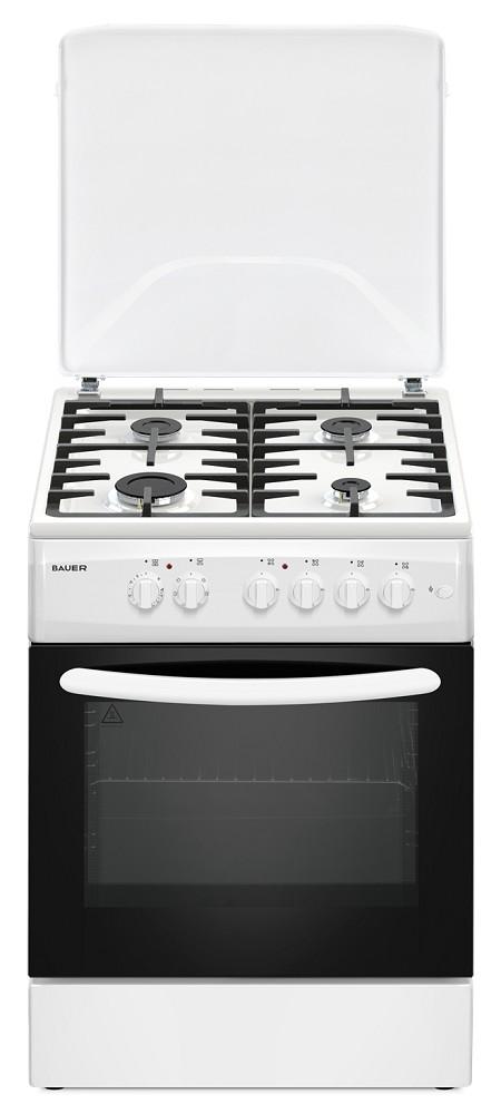 Aragaz, Plita de gaz Bauer TE 6640 WITCF