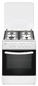 Aragaz, Plita de gaz Bauer TE 6640 WITCF