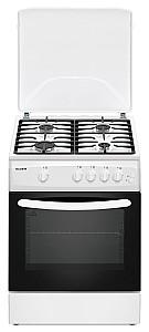 Aragaz, Plita de gaz Bauer TG 6640 WICF