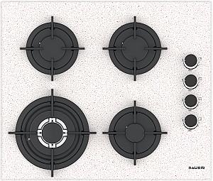 Plita pe gaz incorporabila Bauer GH-604BG05S