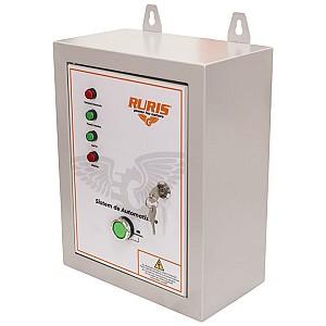 Generator electric de curent Ruris R-Power GE 9000 ATS 15 CP