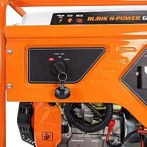 Generator electric de curent Ruris R-Power GE 9000 ATS 15 CP