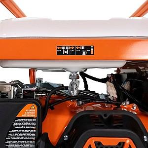 Generator electric de curent Ruris R-Power GE 9000 ATS 15 CP