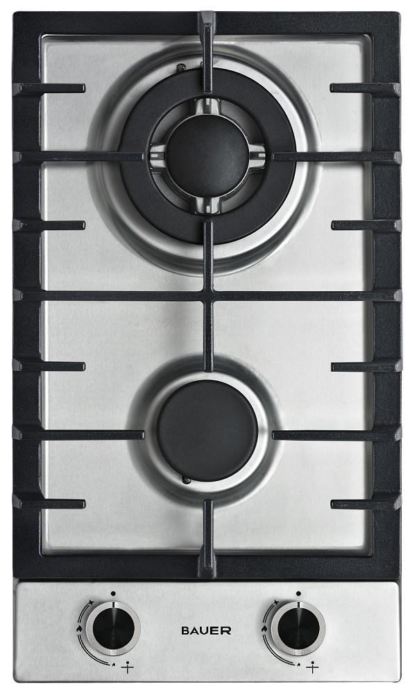 Plita pe gaz incorporabila Bauer GH-302SS02
