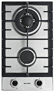 Plita pe gaz incorporabila Bauer GH-302SS02