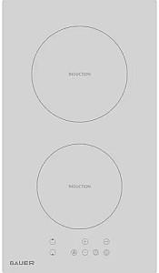 Plita incorporabila electrica Bauer PI 3020T-Т1 (W)