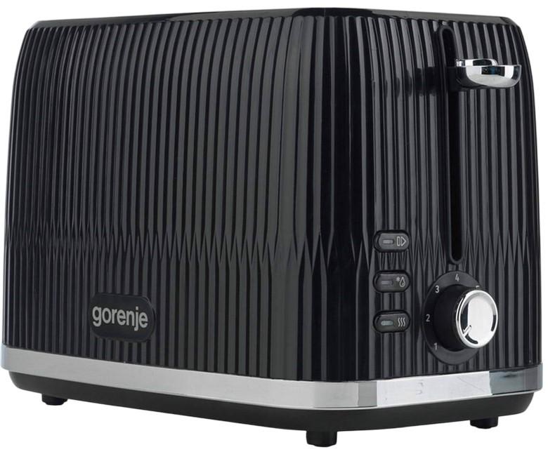 Toaster Gorenje T850DPB Black