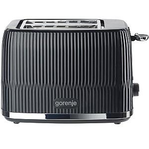 Toaster Gorenje T850DPB Black