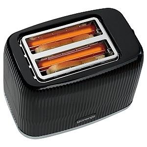 Toaster Gorenje T850DPB Black