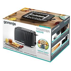 Toaster Gorenje T850DPB Black