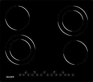 Plita incorporabila electrica Bauer PR 6042ET-A1
