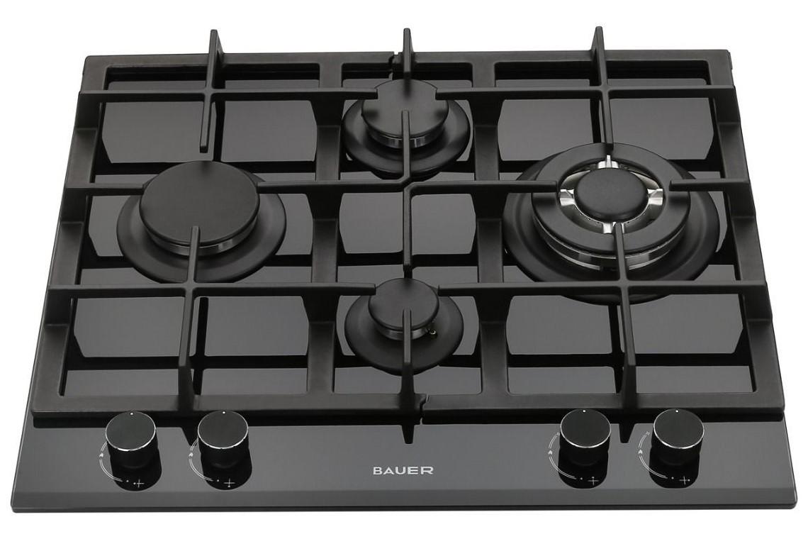 Plita pe gaz incorporabila Bauer GH-604 BG04
