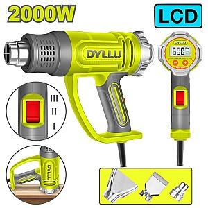 Suflant de aer cald DYLLU DTHG1530