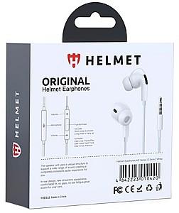 Casti HELMET M2 Series 3.5mm White