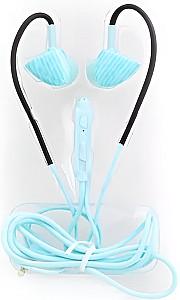 Casti Keeka Q32 Blue