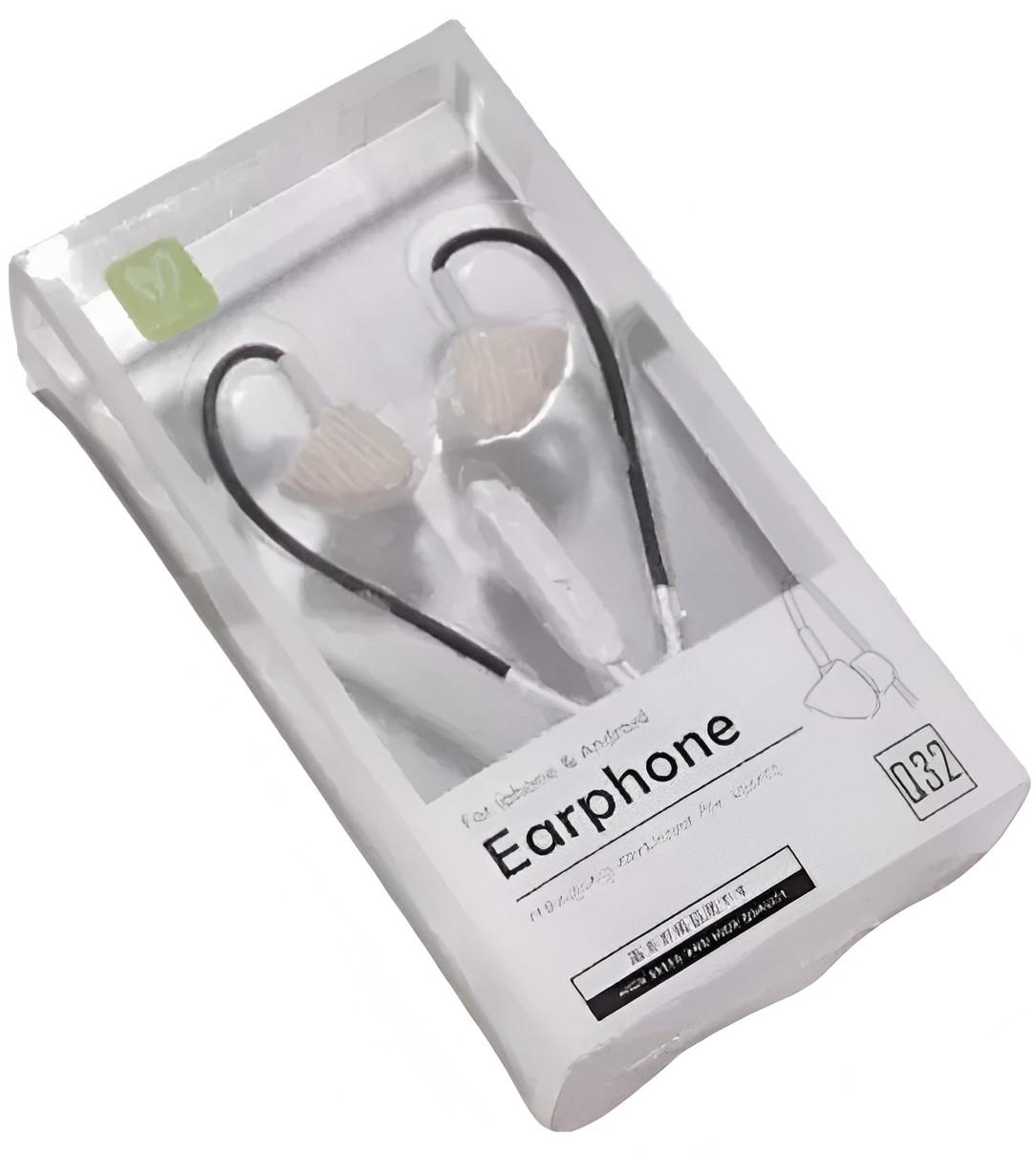 Casti Keeka Q32 Silver